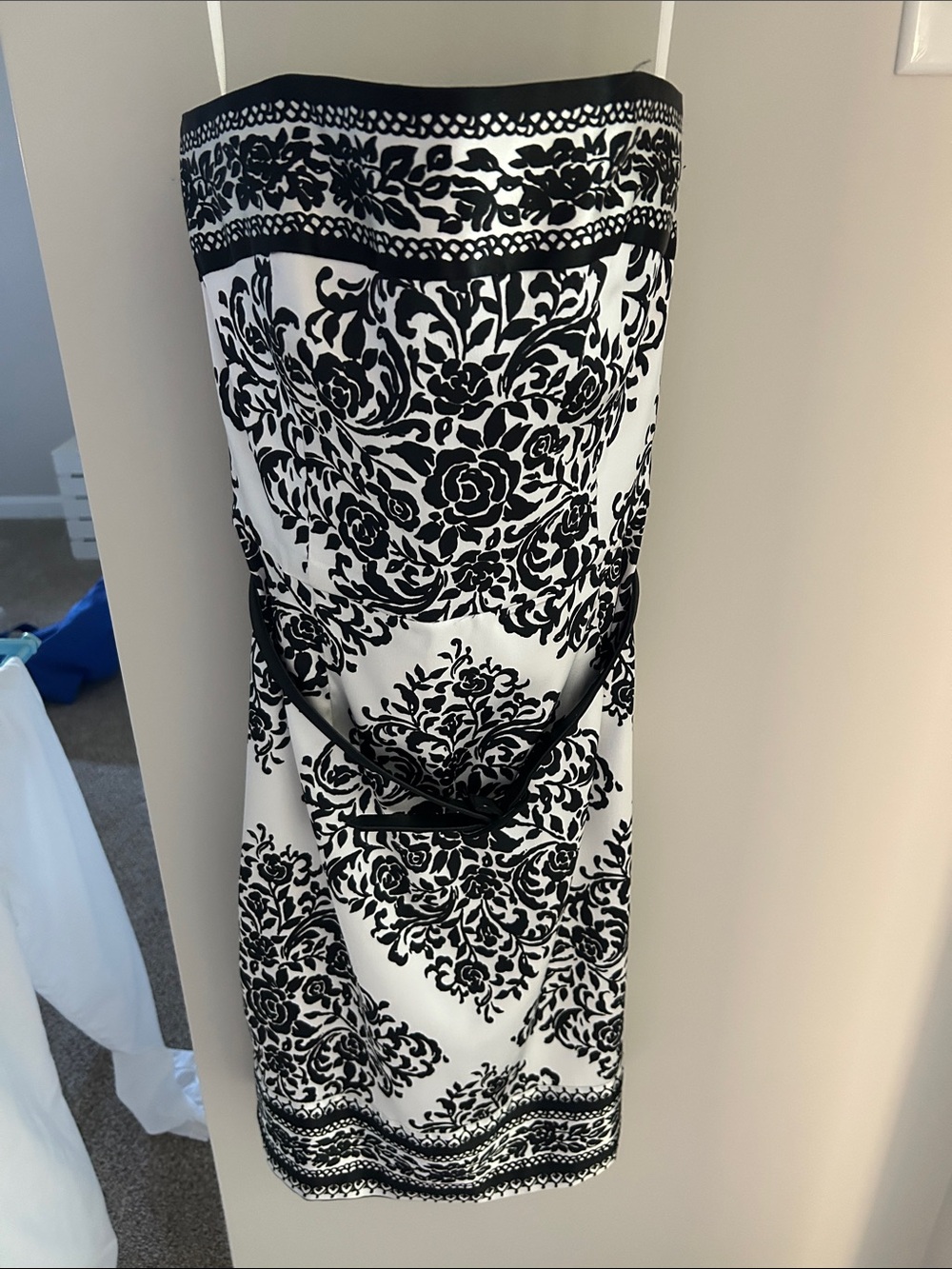 WHBM sleeveless dress. NWOT